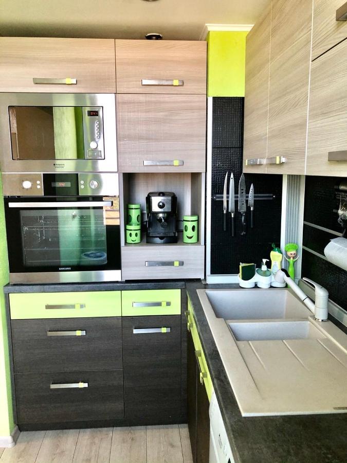 Avelov Art Apartment Burgas City Exteriér fotografie