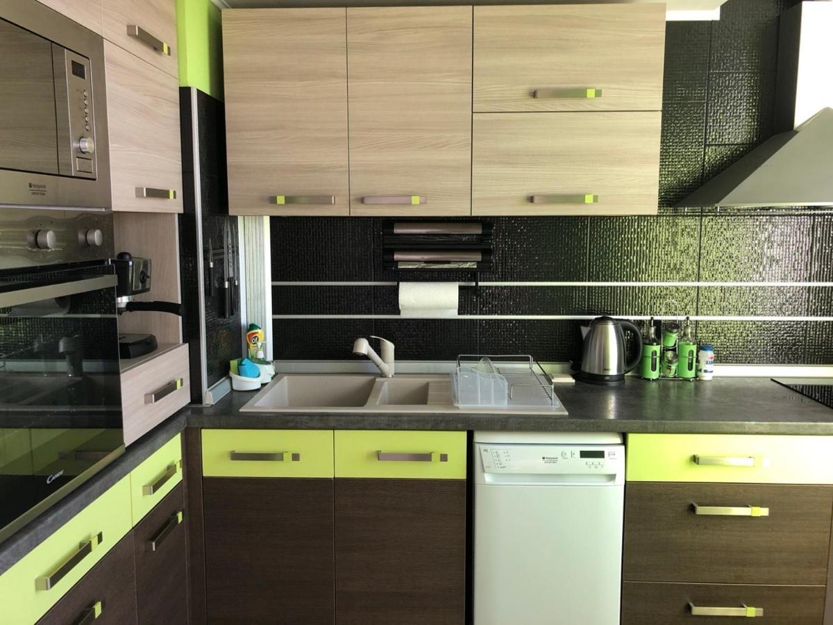 Avelov Art Apartment Burgas City Exteriér fotografie