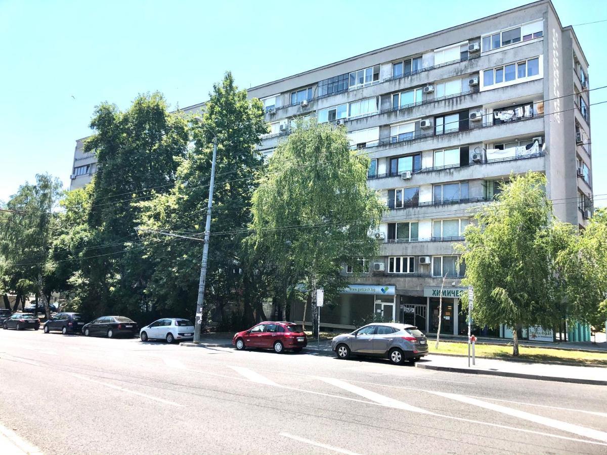 Avelov Art Apartment Burgas City Exteriér fotografie