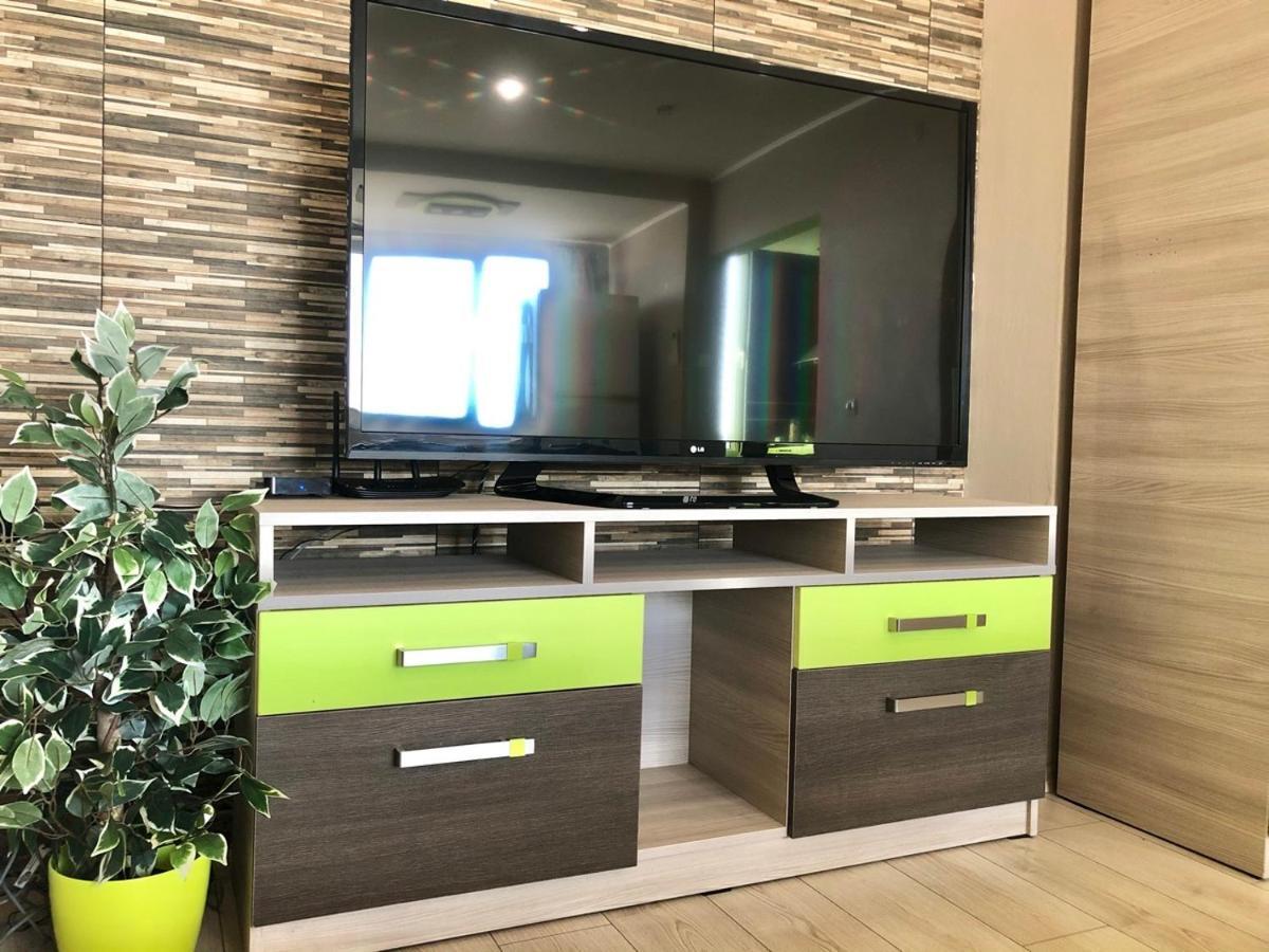 Avelov Art Apartment Burgas City Exteriér fotografie