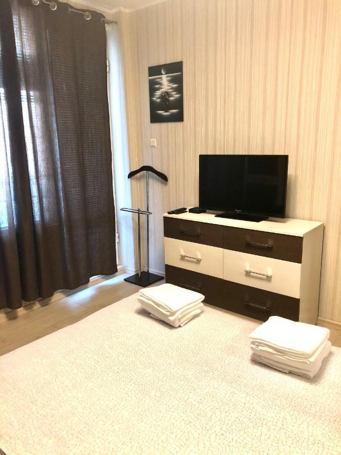 Avelov Art Apartment Burgas City Exteriér fotografie